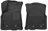 Husky Liners 53751 X-act Contour - Front Floor Liners