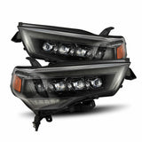 AlphaRex 880810 Projector Headlights Alpha-Black