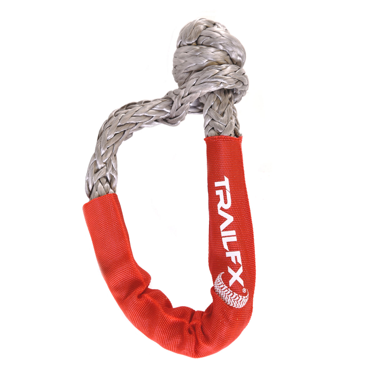 TrailFx - Rope Shackle Red Single (WA046)