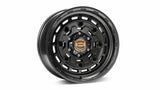 Warn - WARN EPIC JACKHAMMER WHEEL - BLACK 6 LUG - 104489