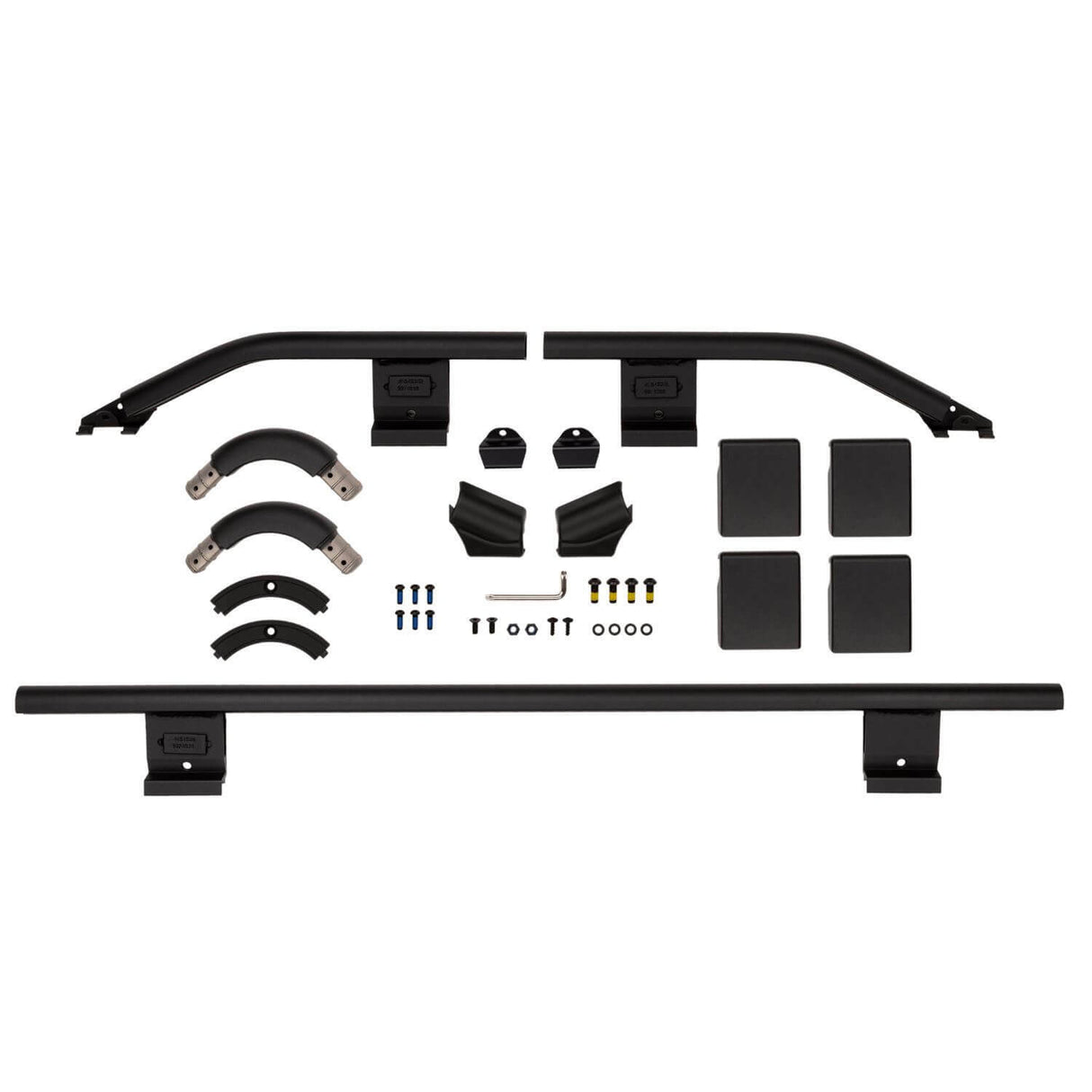 ARB - 1780010 - BASE Rack Front 1/4 Guard Rail