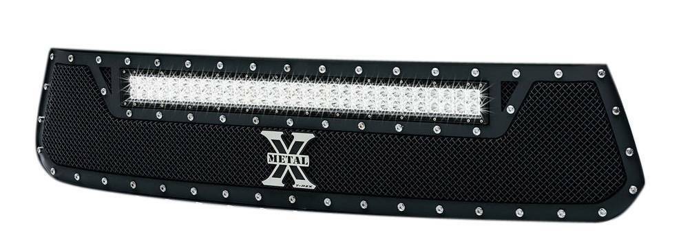 T-Rex Grilles 6319641 Torch Grille Mild Steel 1 Pc Replacement