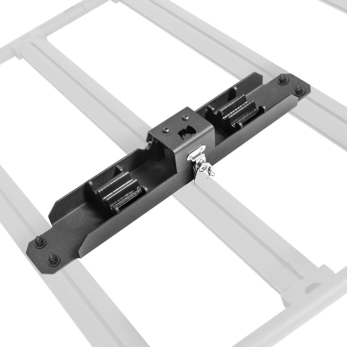 Go Rhino - XG-RS50100T - Xventure Gear - Three Amigos Shovel Kit with XSR/SRM Mouting Bracket Kit - Textured Black