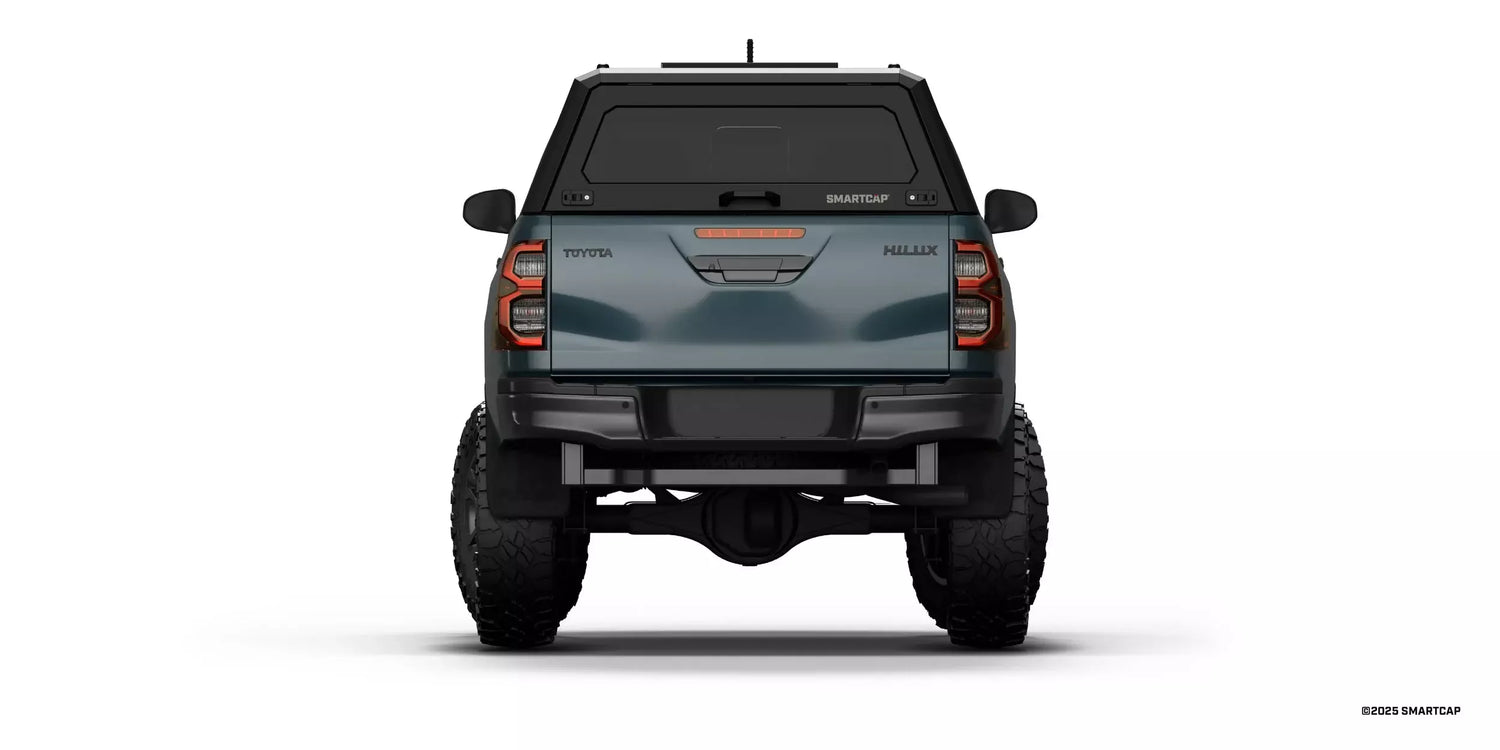 RSI SmartCap - Evo Hatchback Series - Toyota Tacoma 5ft 2024+ - EH1312-MB