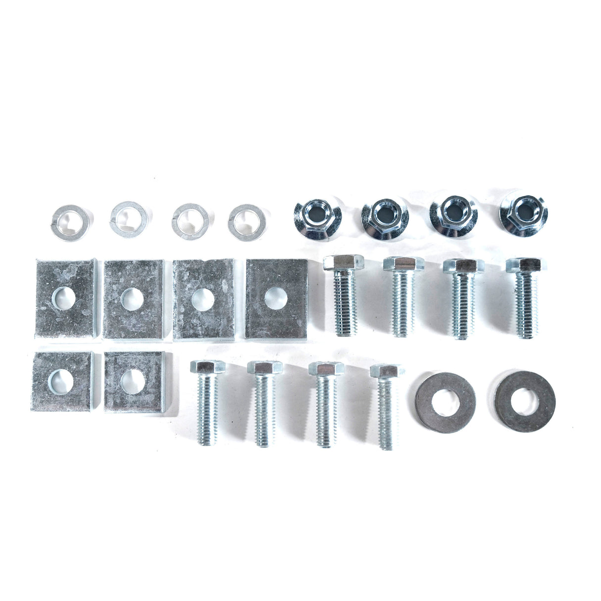 Curt - Class 3 Hitch, 2", Select Silverado, Sierra 2500, 3500 HD (Drilling Required) - 13208
