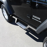 Westin - 56-133152 HDX Stainless Drop Nerf Step Bars