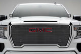 T-Rex Grilles - 1 Pc Small Mesh Stainless Steel Upper Class Grille Replacement - Only fits 2015i -2019 models - 56191