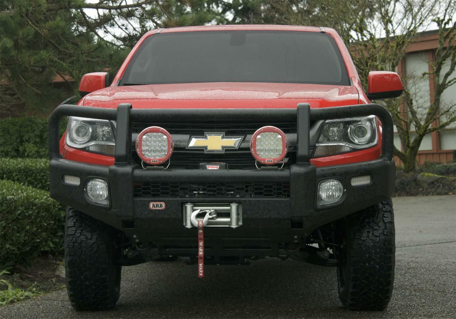 ARB - 3462050KB - Summit Bumper Kit