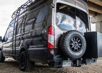 Aluminess 210500.2 Slimline Rear Bumper