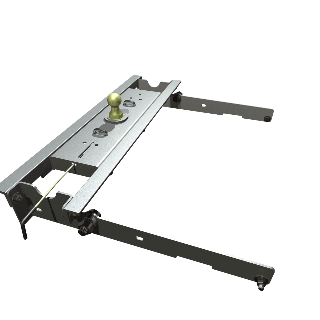 B&W - B&W Trailer Hitches GNRK1150 Turnoverball Kit