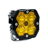 Baja Designs - 49-0015-2 Squadron 2.0 Pro Black LED Auxiliary Light Pod