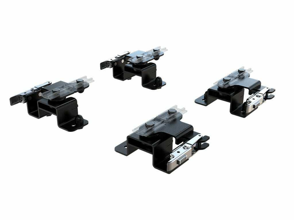 Front Runner - Quick Release Tent Mount Kit / 4 Piece - TBMK020