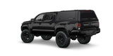 RSI SmartCap - Tacoma Truck Bed Cap SmartCapEVOa Adventure Matte Black For 16-23 Toyota Tacoma 6 Foot Standard Bed SmartCap - EA1317-MB