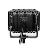 Go Rhino 750700321FCS Blackout Series - SIDELINE 4x3 LED Cube Flood Lights, Pair