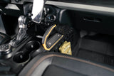 DV8 Offroad - Ford Bronco Center Console Molle Panels & Bridge - CCBR-01