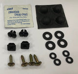 TrailFx - Replacement Hardware for Hood Protectors (RH8702H)