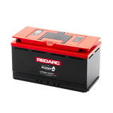 Redarc - Alpha150 12V 150Ah Lithium Battery - LBAT12150-SB