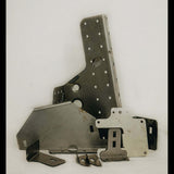 C4 Fabrication - Rotopax / Maxtrax Mount - 9000-4905-LP