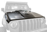 DV8 Offroad - Jeep JL & Jeep JT Heat Dispersion Hood - HDMBJL-01