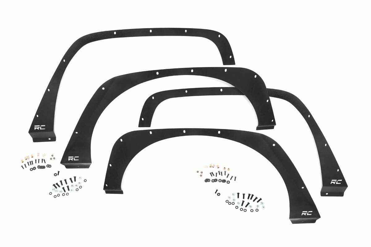 Rough Country 10538 Fender Delete Kit - 10538