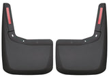 Husky Liners 59521 Custom Mud Guards - Rear Mud Guards