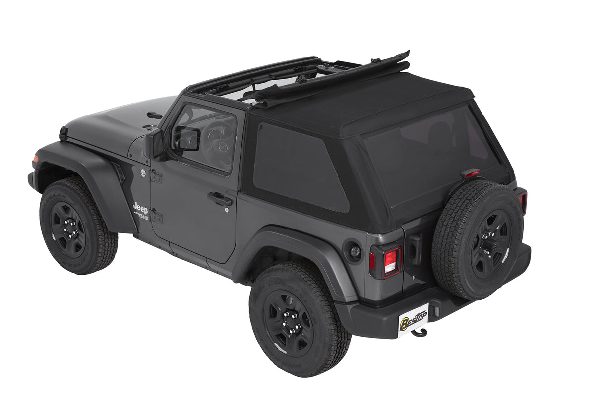 Bestop - 56862-35 - Trektop Slantback Soft Top