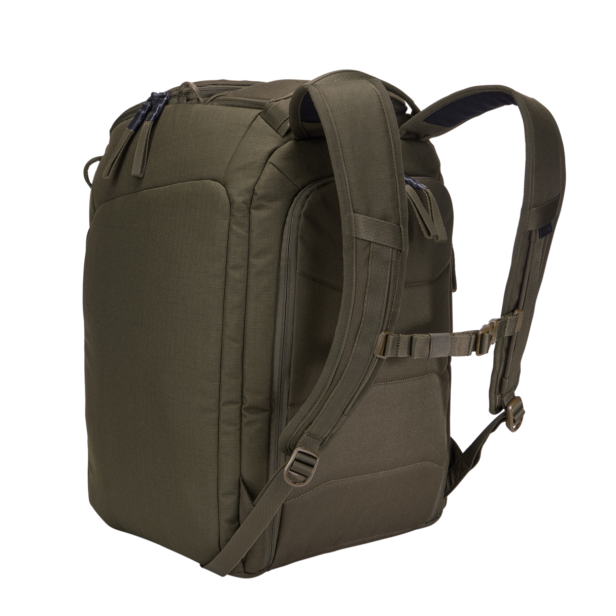 Thule - Roundtrip Boot Backpack 45L Deep Khaki - 3205153