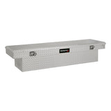 TrailFx - 69 Inch Aluminum Single Lid Crossover Toolbox- Brite (110701)