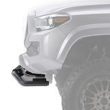 Go Rhino 5614620LT - RC3 LR with Mounting Brackets & 20" Light Bar - Textured Black