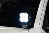 Diode Dynamics - SS3 LED Ditch Light Kit for 2024+ Toyota Tacoma, Pro Yellow Combo - DD7941