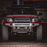C4 Fabrication - Tacoma Overland Series Front Bumper / 2nd Gen / 2005-2011 - 1200-3105-30-MH