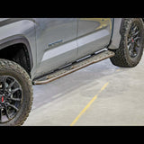 C4 Fabrication - Tundra Rock Sliders / 3rd Gen / 2022+ - 1400-2122-C4-DOM-01NA