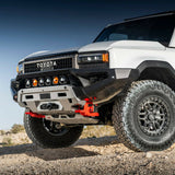 ARB - Zenith Winch Bumper for Toyota Land Cruiser (2024+) - 3421950B