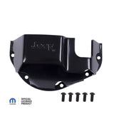 Rugged Ridge - Differential Skid Plate, Jeep logo, for Dana 44 - DMC-16597.44