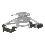 Curt - Custom 5th Wheel Brackets, Select Chevrolet Silverado, GMC Sierra 1500 - 16400