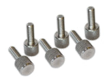 Go Rhino 24173T-1 - BR5/BR10 Knurled Thumb Screw Kit