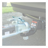 Curt - 3/8" Safety Pin with 12" Chain (2-3/4" Pin Length, Packaged) - 28001