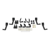 Westin - 56-5343352 HDX Stainless Drop Wheel To Wheel Nerf Step Bars