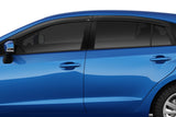 Husky Liners 2854131 Low Profile Side Window Deflector, 4-PC 2023 Subaru Impreza
