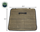 Overland Vehicle Systems - Rolled Socket Organizer Storage Bag - #16 Waxed Canvas - 21089941