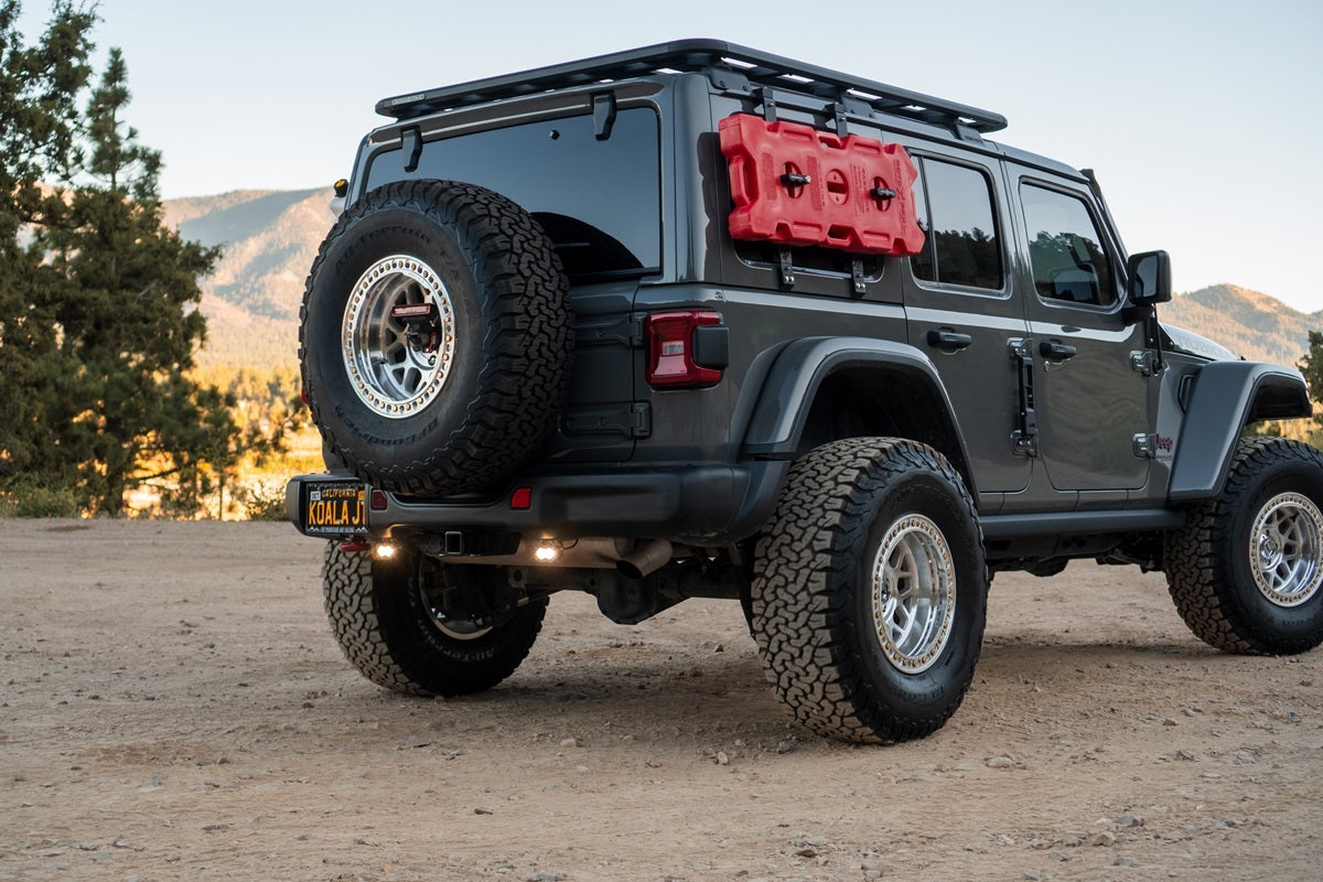 Baja Designs - 447651 - S2 Sport Dual Reverse Light Kit