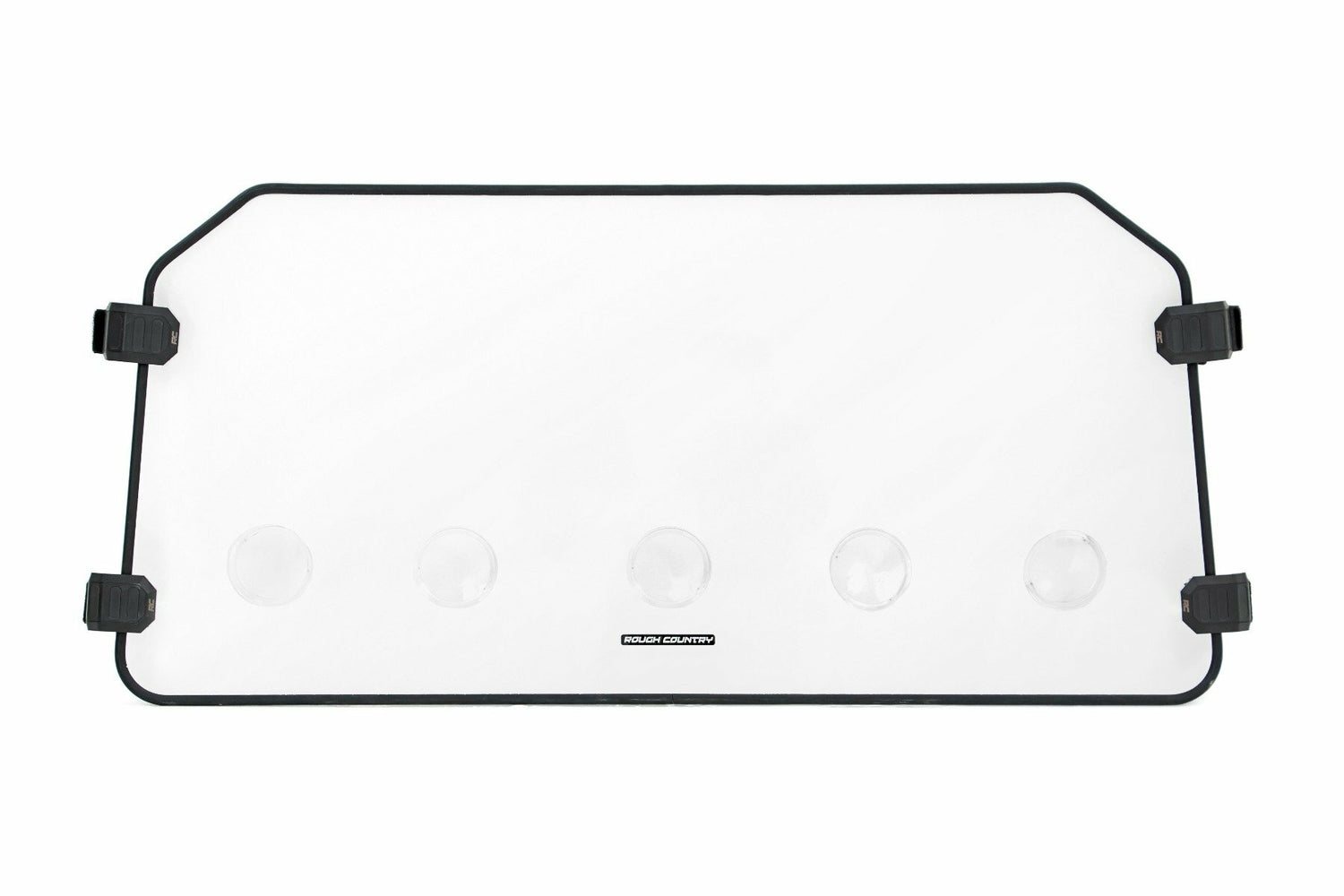 Rough Country 98262010 Vented Full Windshield - 98262010