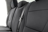 Rough Country 91054 Seat Covers - 91054