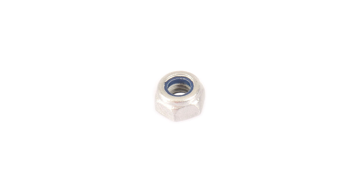 Rhino Rack - M6 Nyloc Nut (Galvanised) (x10) - N013-BP