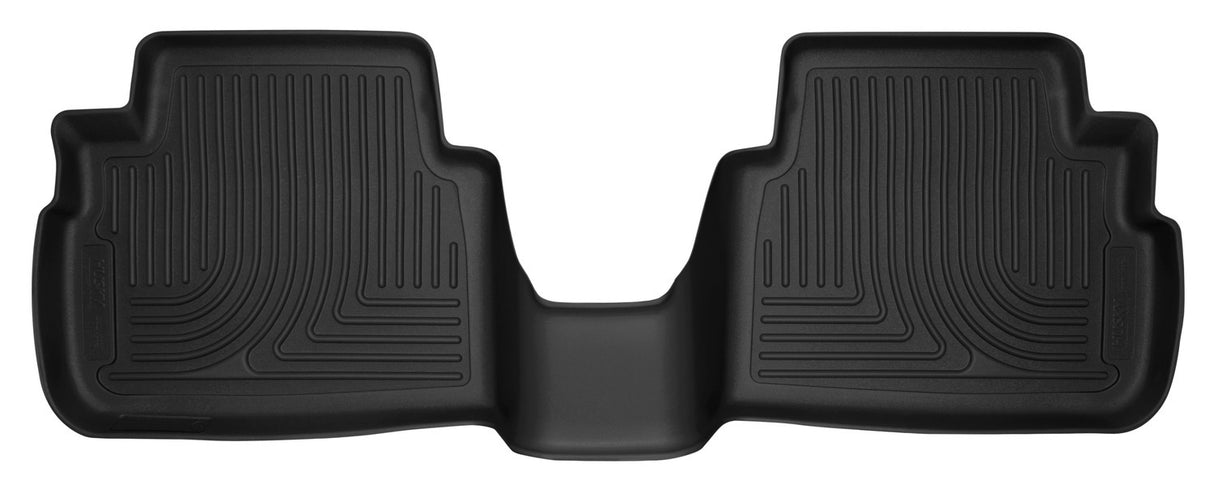 Husky Liners 52881 X-act Contour - 2nd Seat Floor Liner