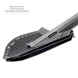 Go Rhino - XG-RS50010T - Xventure Gear - Pedro Stackable Shovel - Textured Black
