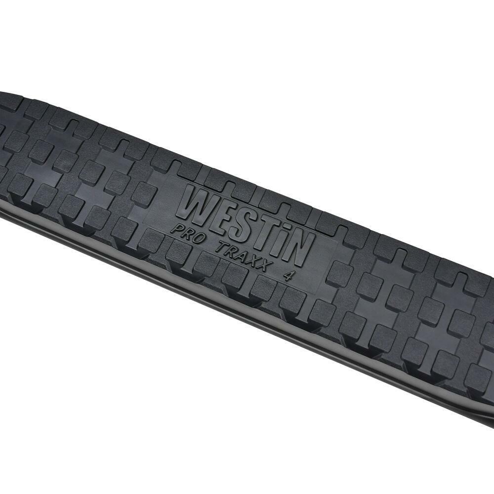 Westin - 21-22670 PRO TRAXX 4 Oval Nerf Step Bars