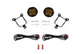 Diode Dynamics DD7991 Pod light featuring advanced TIR optics for high efficiency and focus.