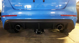 Torklift EcoHitch - Ford Focus RS Hidden [2 inch] - X7355