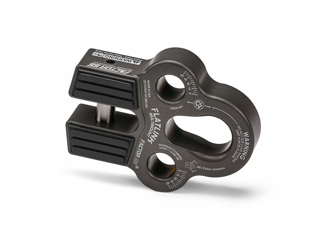 Factor55 - FlatLink MultiMount - Gray - 00225-06